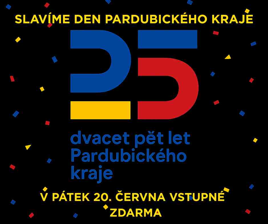 SLAVÍME DEN PARDUBICKÉHO KRAJE