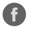 20 social media vector icons logo facebook gray